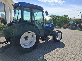 Δενδροκομικά Τρακτέρ New Holland 2015 T4.95F CAB HI-LO+CREEPER-thumb-4