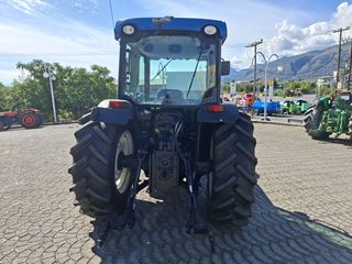 Δενδροκομικά Τρακτέρ New Holland 2015 T4.95F CAB HI-LO+CREEPER-thumb-5