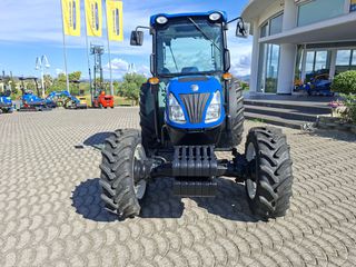Δενδροκομικά Τρακτέρ New Holland 2015 T4.95F CAB HI-LO+CREEPER-thumb-7