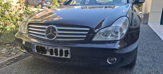 Mercedes-Benz CLS 350 2007 CLS 350 CGI