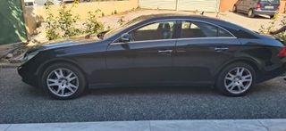 Mercedes-Benz CLS 350 2007 CLS 350 CGI-thumb-1