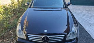 Mercedes-Benz CLS 350 2007 CLS 350 CGI-thumb-2