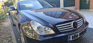 Mercedes-Benz CLS 350 2007 CLS 350 CGI-thumb-6