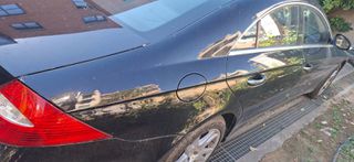 Mercedes-Benz CLS 350 2007 CLS 350 CGI-thumb-7