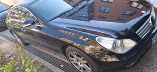 Mercedes-Benz CLS 350 2007 CLS 350 CGI-thumb-9