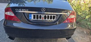 Mercedes-Benz CLS 350 2007 CLS 350 CGI-thumb-10