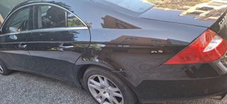 Mercedes-Benz CLS 350 2007 CLS 350 CGI-thumb-11