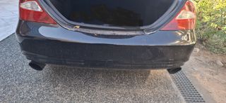 Mercedes-Benz CLS 350 2007 CLS 350 CGI-thumb-12