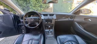 Mercedes-Benz CLS 350 2007 CLS 350 CGI-thumb-15