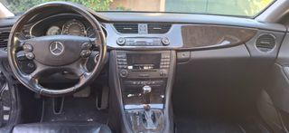 Mercedes-Benz CLS 350 2007 CLS 350 CGI-thumb-16