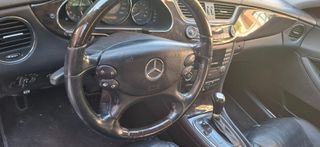 Mercedes-Benz CLS 350 2007 CLS 350 CGI-thumb-18