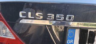 Mercedes-Benz CLS 350 2007 CLS 350 CGI-thumb-30
