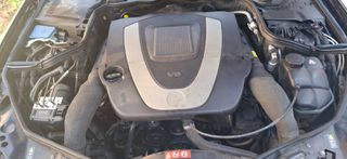 Mercedes-Benz CLS 350 2007 CLS 350 CGI-thumb-3