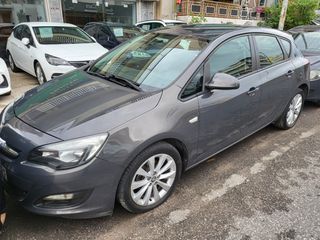 Opel Astra 2014 TURBO 1.4 140HP ΕΛΛΗΝΙΚΟ