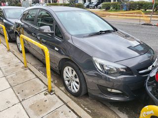 Opel Astra 2014 TURBO 1.4 140HP ΕΛΛΗΝΙΚΟ-thumb-1