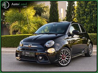 Abarth 595 Turismo 2017 ΔΕΡΜΑ//F1//FULL EXTRA !!!