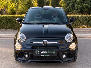 Abarth 595 Turismo 2017 ΔΕΡΜΑ//F1//FULL EXTRA !!!-thumb-3