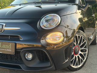 Abarth 595 Turismo 2017 ΔΕΡΜΑ//F1//FULL EXTRA !!!-thumb-12