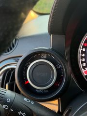 Abarth 595 Turismo 2017 ΔΕΡΜΑ//F1//FULL EXTRA !!!-thumb-29