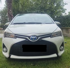 Toyota Yaris 2014 Hybrid 1.5
