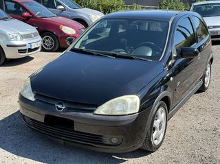 Opel Corsa 2001 C 1.4 TWINPORT-thumb-2