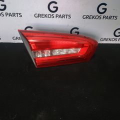 Ford Focus 18-23 Φανάρι Τζαμοπόρτας Πίσω Αρ. jx7b-13a603-cc