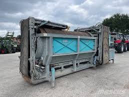 Κόσκινο Perkins 2006 DOPPSTADT CONDOR TROMMEL +HOOK LIFT