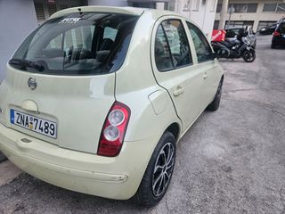 Nissan Micra 2005