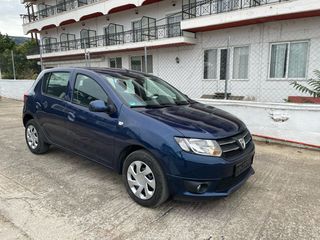 Dacia Sandero 2016 diesel μηδενικά τέλη κυκλοφορίας