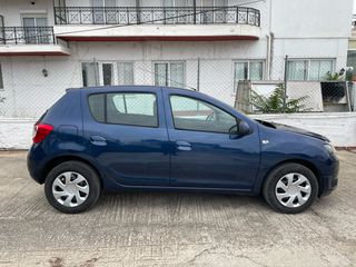 Dacia Sandero 2016 diesel μηδενικά τέλη κυκλοφορίας-thumb-2