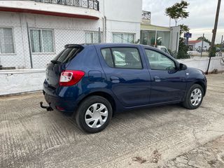Dacia Sandero 2016 diesel μηδενικά τέλη κυκλοφορίας-thumb-6