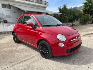 Fiat 500 2014 εισαγωγής !! μηδενικά τέλη !!