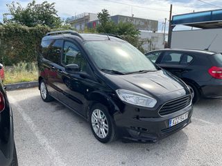 Ford Tourneo Courier 2017