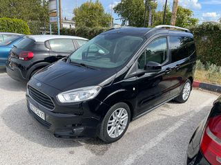 Ford Tourneo Courier 2017-thumb-1