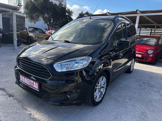 Ford Tourneo Courier 2017