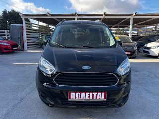Ford Tourneo Courier 2017-thumb-1