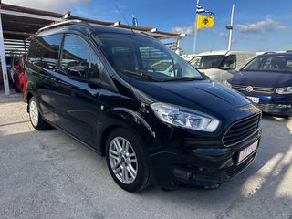 Ford Tourneo Courier 2017-thumb-2