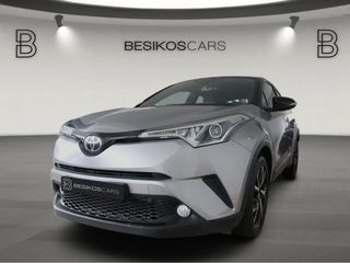 Toyota C-HR 2017 C-HR 1.2cc 115hp 1o XEΡΙ ΑΠΟ ΙΔΙΩΤΗ ΕΛΛΗΝΙΚΟ