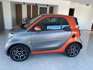Smart ForTwo 2017 PRIME (PANORAMA-LED-NAVI-LEATHER)-thumb-3