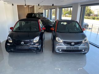 Smart ForTwo 2017 PRIME (PANORAMA-LED-NAVI-LEATHER)-thumb-44