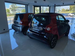 Smart ForTwo 2017 PRIME (PANORAMA-LED-NAVI-LEATHER)-thumb-45