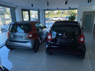 Smart ForTwo 2017 PRIME (PANORAMA-LED-NAVI-LEATHER)-thumb-46