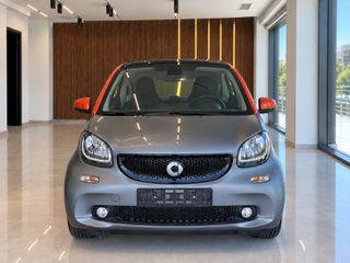 Smart ForTwo 2017 PRIME (PANORAMA-LED-NAVI-LEATHER)