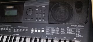 Πωλείται Yamaha PSR-E463-thumb-1