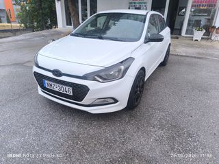 Hyundai i 20 2017