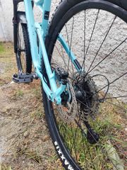 Downhill - Enduro - Trail Cube 2024 One22 RACE Mayablue n black-thumb-6