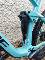 Downhill - Enduro - Trail Cube 2024 One22 RACE Mayablue n black-thumb-7