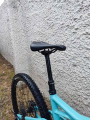 Downhill - Enduro - Trail Cube 2024 One22 RACE Mayablue n black-thumb-8