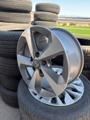 6.5X16 5X114.3 ET 40 NISSAN Qashqai