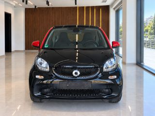 Smart ForTwo 2017